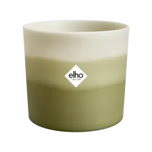 Elho colour gradient round 16 bamboe groen
