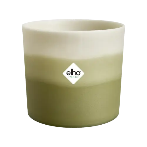 Elho colour gradient round 18 bamboe groen