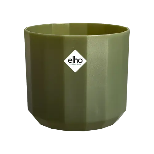 Elho Facet round 17 bos groen