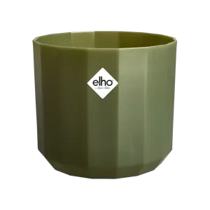 Elho Facet round 17 bos groen