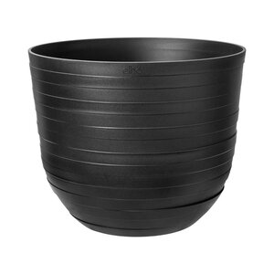 Elho fuente rings round 30 onyx black