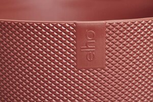 Elho jazz round 14 tuscan red - afbeelding 2