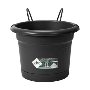 Elho green basics potholder allin 1 living black