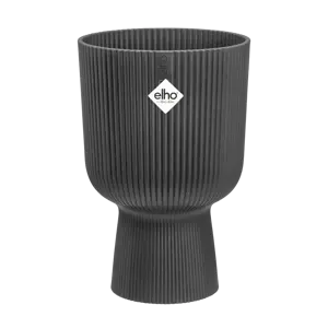 Elho Vibes fold couppe 30 antraciet