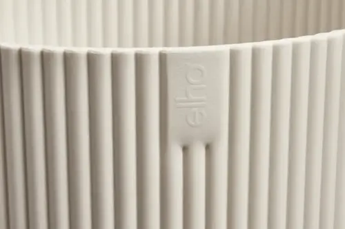 Elho Vibes fold couppe 30 linnen wit - afbeelding 2