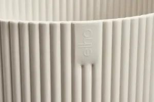 Elho Vibes fold couppe 30 linnen wit - afbeelding 2