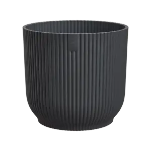 Elho Vibes fold round 30 antraciet