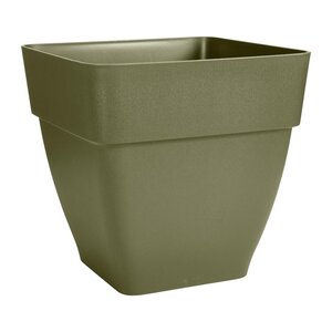 Elho vibia campana vierkant 30 sage green