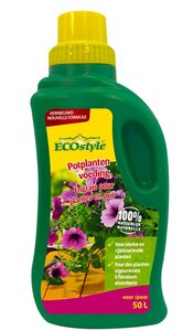 ECOstyle terras & balkon voeding 500 ml