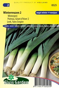 Prei zaden Winterreuzen 2 hier online bestellen