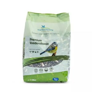 Premium voedersilomix 4 liter