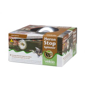 Velda Heron stop spinner - afbeelding 1