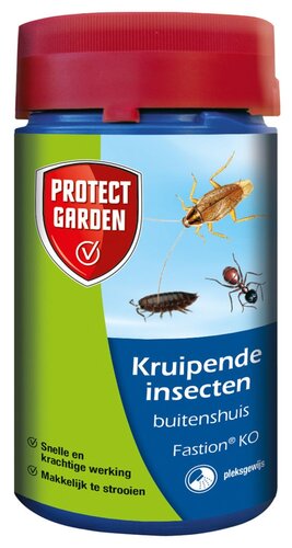 SBM Protect garden Fastion KO kruipende insecten