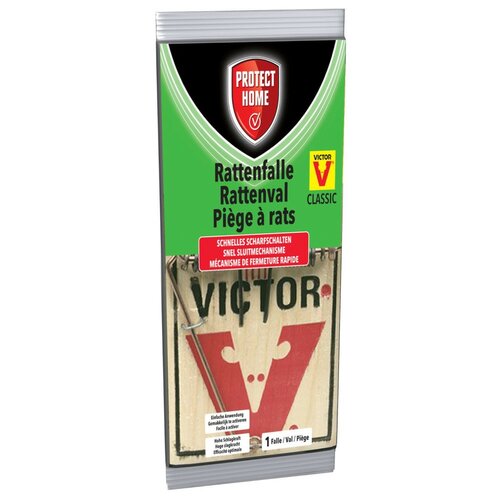 SBM Protect Home Rattenval hout