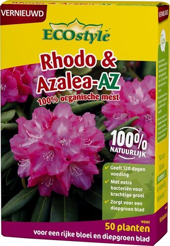 Ecostyle Rhodo & azalea-az 1.6 kg