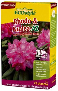 Ecostyle Rhodo & azalea-az 800 gram