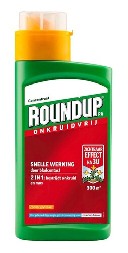 Roundup Natural concentraat 540 ml