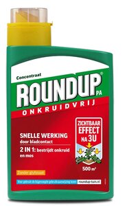 Roundup Natural concentraat 900 ml
