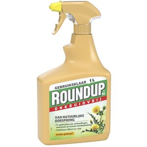 Roundup Natuurlijk onkruidvrij kant en klaar spray