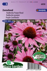 Rudbeckia Echinacea Purpurea zaden Zonnehoed