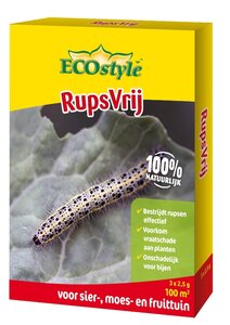 Ecostyle rupsvrij delfin 7,5 gram