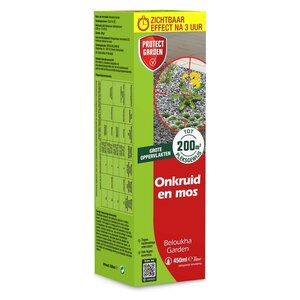 SBM Protect garden Beloukha garden 450 ml