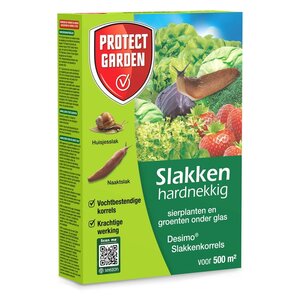 SBM Protect Garden Desimo slakkenkorrels 250 gram