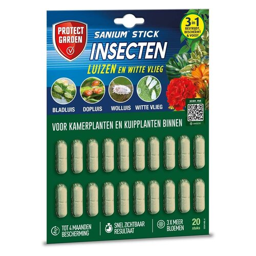 SBM Protect garden Sanium stick