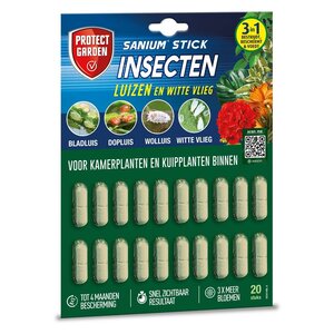 SBM Protect garden Sanium stick