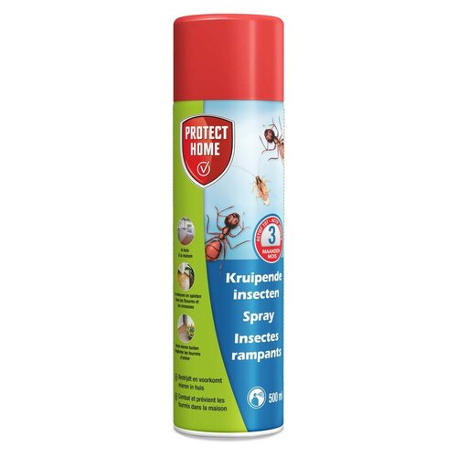 SBM Protect home Kruipende insectenspray 500 ml