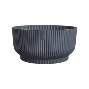 Elho Vibes fold schaal 25 antraciet