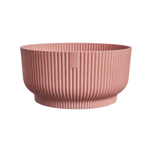 Elho Vibes fold schaal 25 delicate pink