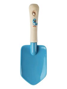 Talentools schepje vogel donkerblauw