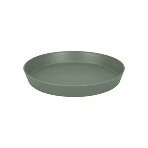 Elho loft urban saucer round 21 pistache groen