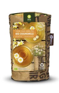 Seeds en tea garden bio kamille - afbeelding 1