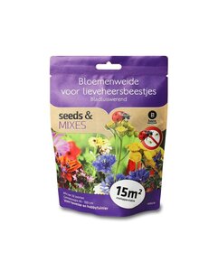 Seeds & Mixes bladluiswerend 15m2
