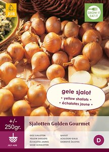 Sjalotten golden gourmet