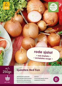 Sjalotten red sun