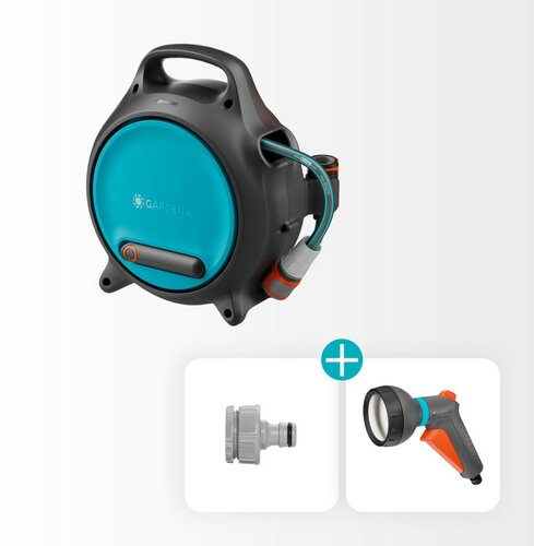 Gardena slangenbox draagbaar move - afbeelding 1