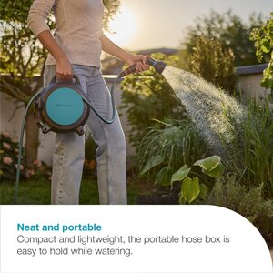 Gardena slangenbox draagbaar move - afbeelding 3