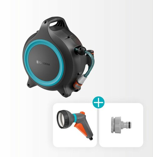 Gardena slangenbox draagbaar movematic - afbeelding 1