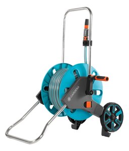 Gardena slangen wagen aquaroll m set - afbeelding 1