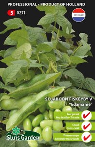 Soja boon Fiskeby V