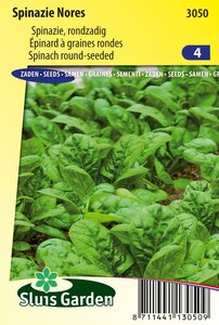 Spinazie zaden Nores hier online te bestellen
