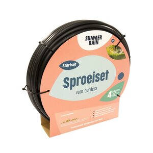 Summerrain sproeiset voor 16m² borders/hagen - afbeelding 1