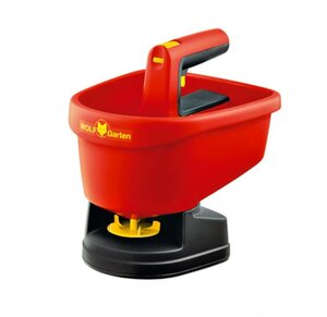 Wolf strooier power spreader we-b