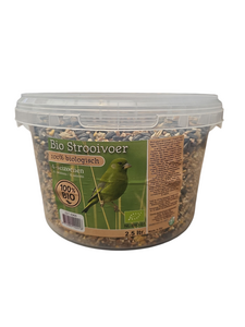Strooivoer bio 4-seizoen emmer 2.5L