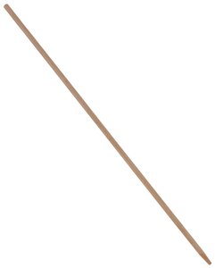 Talen tools bezemsteel 130 cm tauari