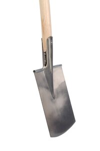 Talen Tools dames spade blank