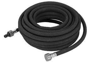 Talen tools druppelslang+ koppelingen 15 meter